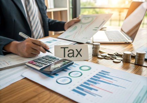 man-is-writing-paper-that-says-tax-it_1336851-6623